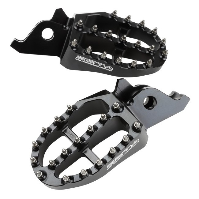 JUEGO ESTRIBERAS SOBREDIMENSIONADAS OFFPARTS SUZUKI RMZ450 08-09