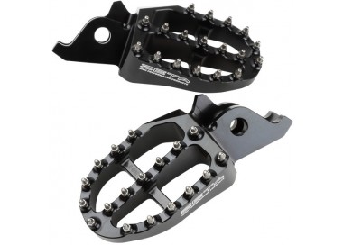 JUEGO ESTRIBERAS SOBREDIMENSIONADAS OFFPARTS SUZUKI RMZ450 08-09