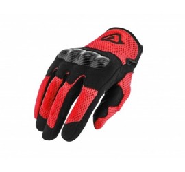 GUANTES ACERBIS RAMSEY MY VENTED NEGRO 