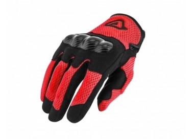 GUANTES ACERBIS RAMSEY MY VENTED NEGRO 