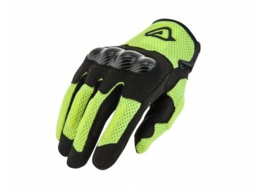 GUANTES ACERBIS RAMSEY MY VENTED VERDE