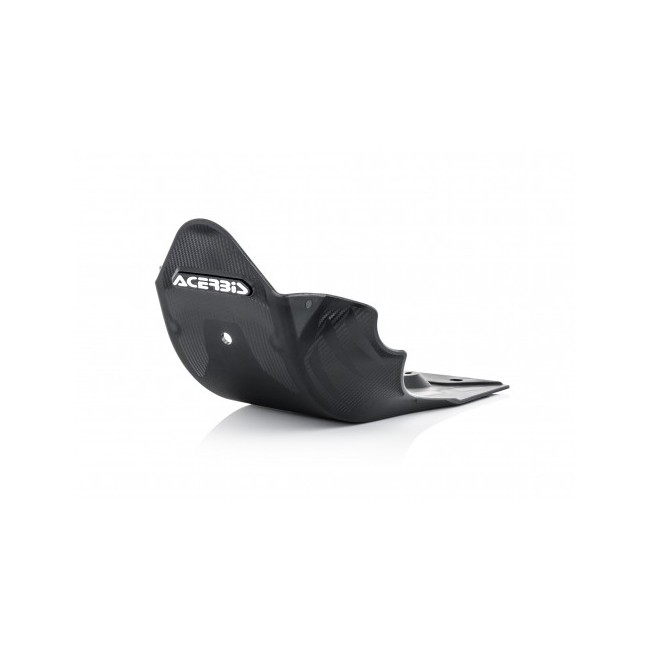 CUBRECARTER ACERBIS MOTOCROSS NEGRO YAMAHA YZF 450 14/17