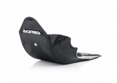 CUBRECARTER ACERBIS MOTOCROSS NEGRO YAMAHA YZF 450 14/17