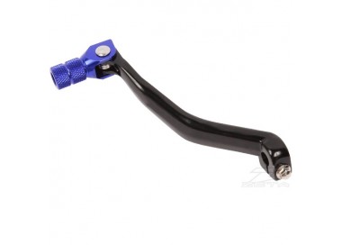 PALANCA DE CAMBIO DE ALUMINIO ZETA AZUL YAMAHA YZF 250/450 14/16
