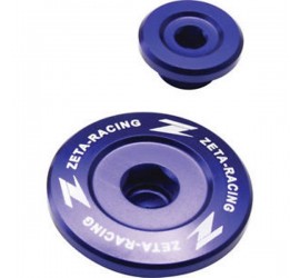 TAPONES MOTOR ZETA AZUL SUZUKI ZE89-1352