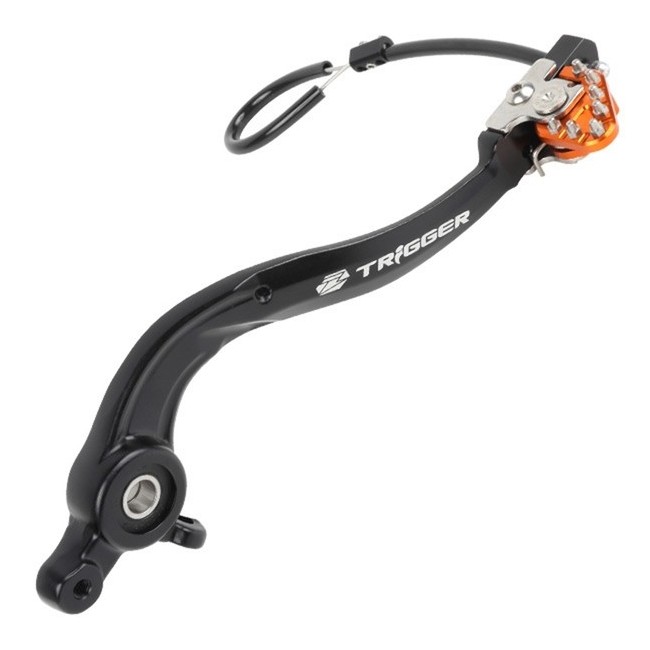 PEDAL DE FRENO ZETA KTM 