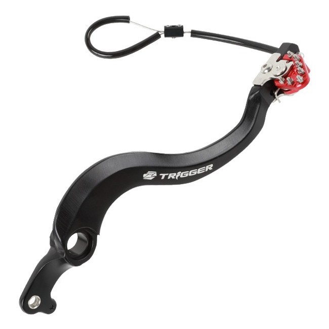 PEDAL DE FRENO ZETA HONDA CRF 250/450