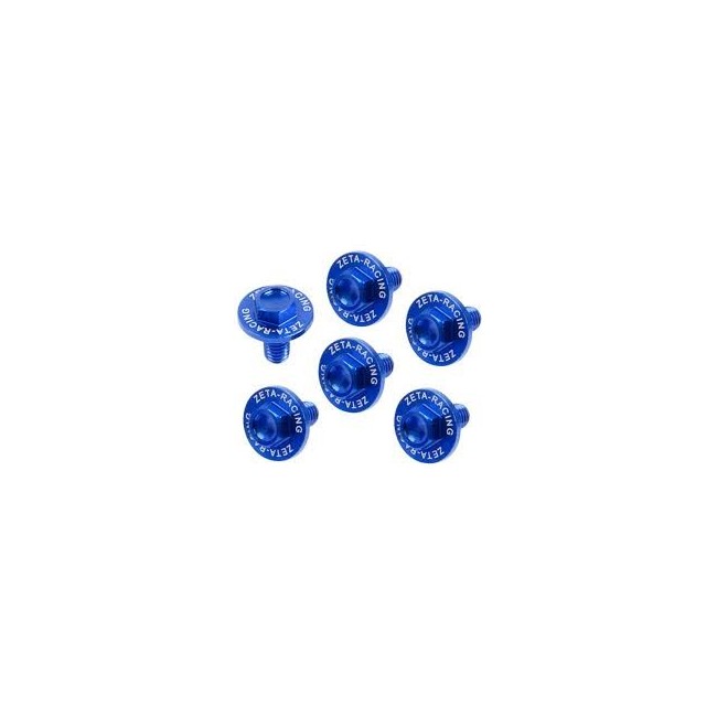 KIT TORNILLOS PARA PROTECTORES DE HORQUILLA KTM HUSQVARNA