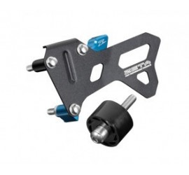 KIT TORNILLOS PARA PROTECTORES DE HORQUILLA KTM HUSQVARNA