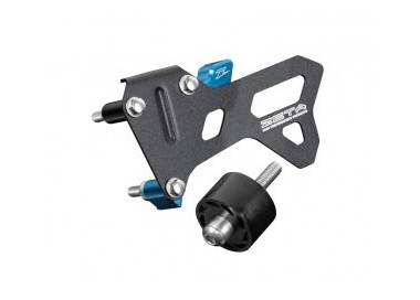 KIT TORNILLOS PARA PROTECTORES DE HORQUILLA KTM HUSQVARNA