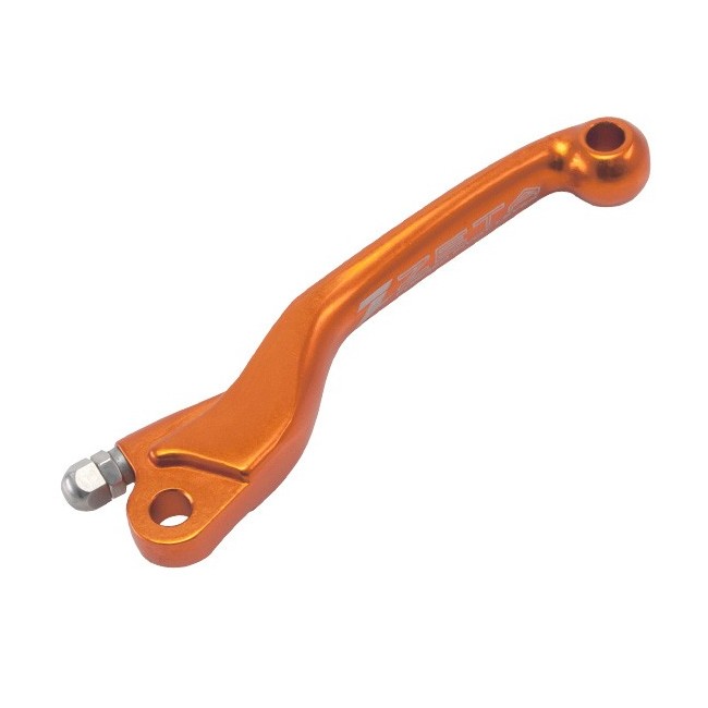 RECAMBIO MANETA DE FRENO ZETA FP NARANJA