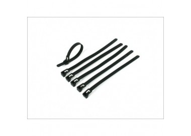 BRIDAS 150 MM PACK DE 6 