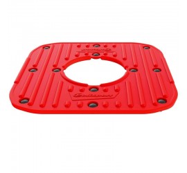 RECAMBIO CABALLETE RIGIDO POLISPORT BASIC EN VARIOS COLORES 