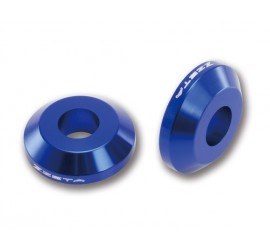 ESPACIADOR DE RUEDA RÁPIDO AZUL PARA YAMAHA
