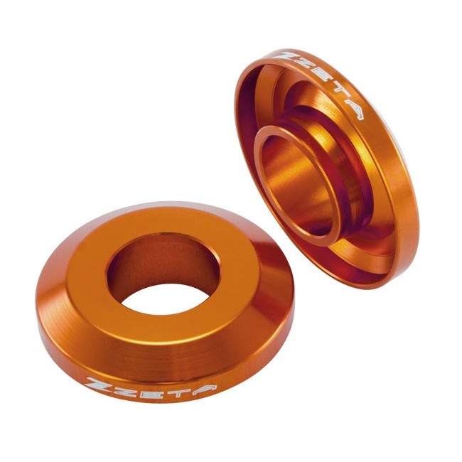 SEPARADORES DE RUEDA RÁPIDO PARA KTM    
