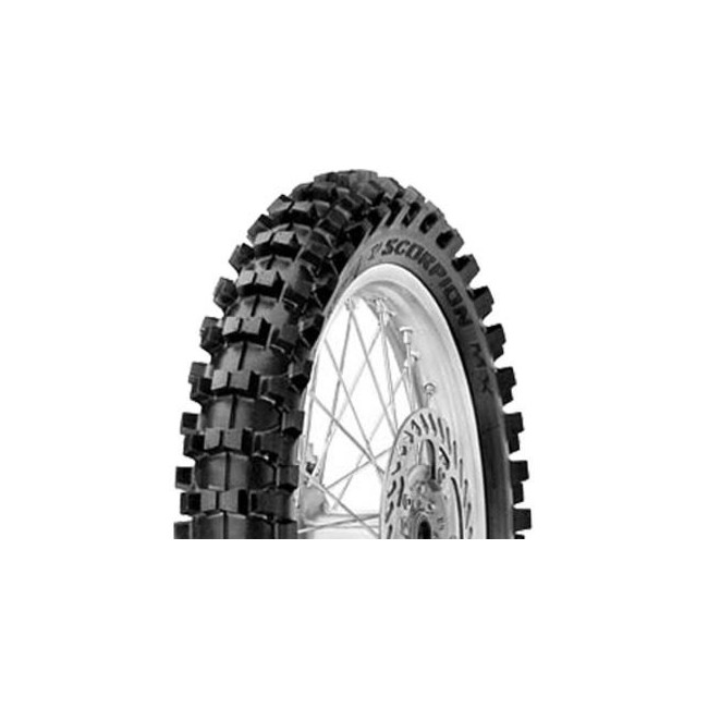 PIRELLI SCORPION MX MID SOFT 32 100/90/19
