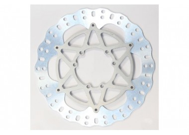 DISCO DE FRENO DELANTERO GALFER PARA TM 