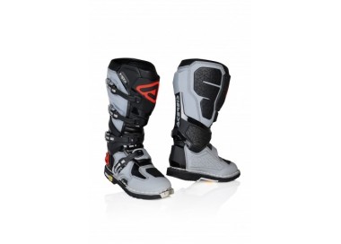 BOTAS ACERBIS X-ROCK ROJO/AZUL
