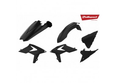 KIT DE PLASTICOS POLISPORT PARA BETA RR (2018) COLOR ORIGINAL