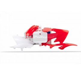 KIT DE PLASTICOS POLISPORT RESTYLING PARA HONDA CR 125/250