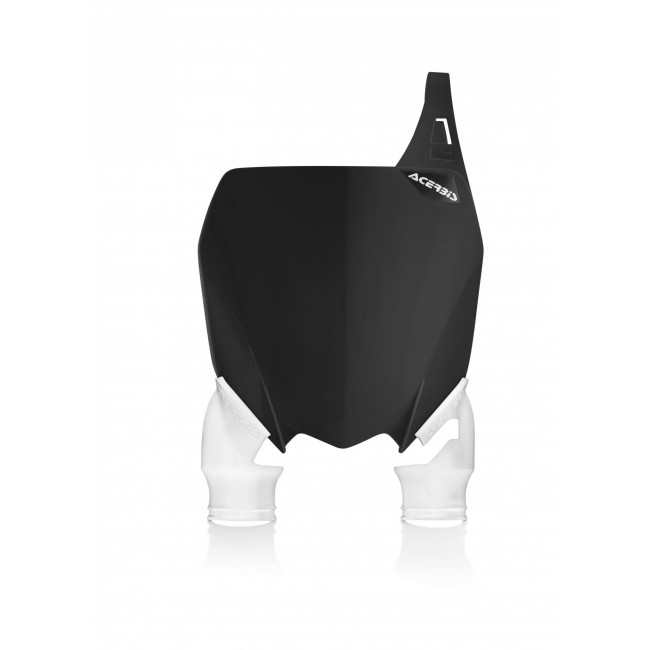 Porta Números Acerbis Raptor Yamaha YZF 450 (18) AZUL BLANCO