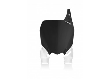 Porta Números Acerbis Raptor Yamaha YZF 450 (18) AZUL BLANCO