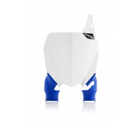 Porta Números Acerbis Raptor Yamaha YZF 450 (18) NEGRO BLANCO