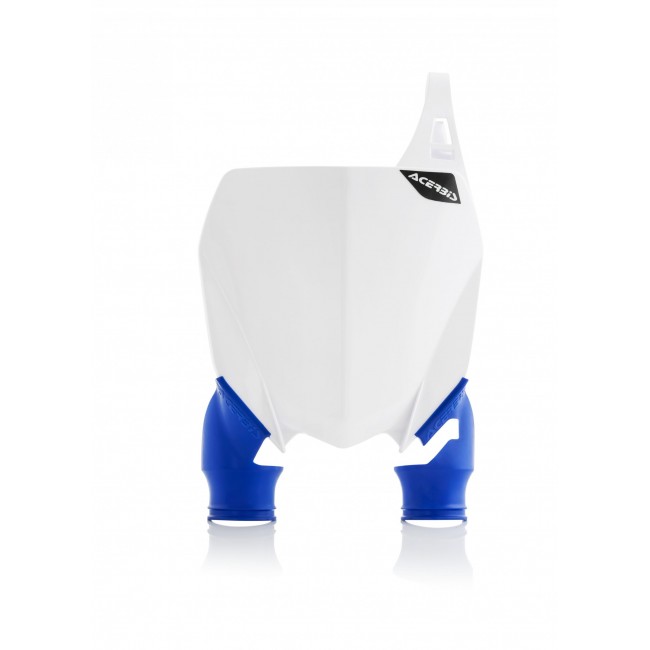 Porta Números Acerbis Raptor Yamaha YZF 450 (18) NEGRO BLANCO