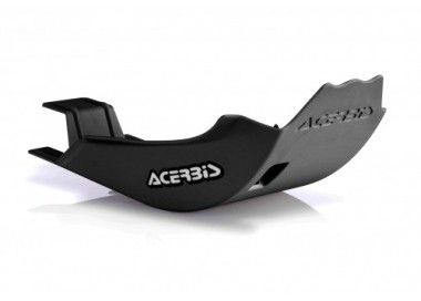CUBRECARTE ACERBIS ENDURO NEGRO HONDA CRF 250R/250X