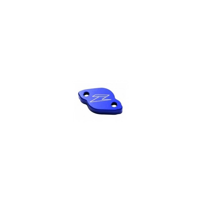 TAPA BOMBA PEDAL DE FRENO ZETA ROJO/AZUL YAMAHA