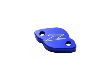 TAPA BOMBA PEDAL DE FRENO ZETA ROJO/AZUL YAMAHA