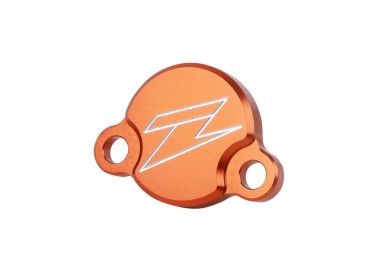 TAPA BOMBA PEDAL DE FRENO ZETA NARANJA KTM