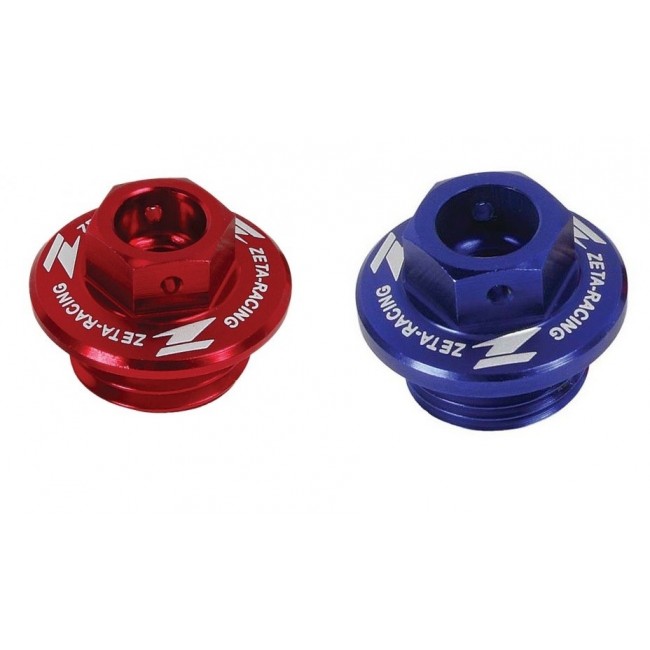 TAPON DE LLENADO DE ACEITE AZUL ZETA HUSABERG/HUSQVARNA