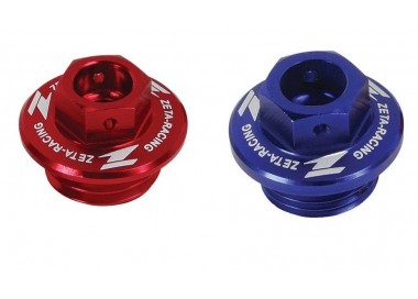 TAPON DE LLENADO DE ACEITE AZUL ZETA HUSABERG/HUSQVARNA