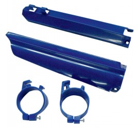 PROTECTOR HORQUILLA ACERBIS AZUL YAMAHA YZ/WR 125/250 YZF 250/450 WRF 250/450