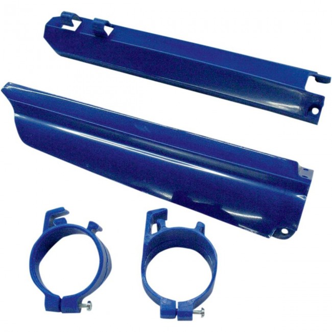 PROTECTOR HORQUILLA ACERBIS AZUL YAMAHA YZ/WR 125/250 YZF 250/450 WRF 250/450