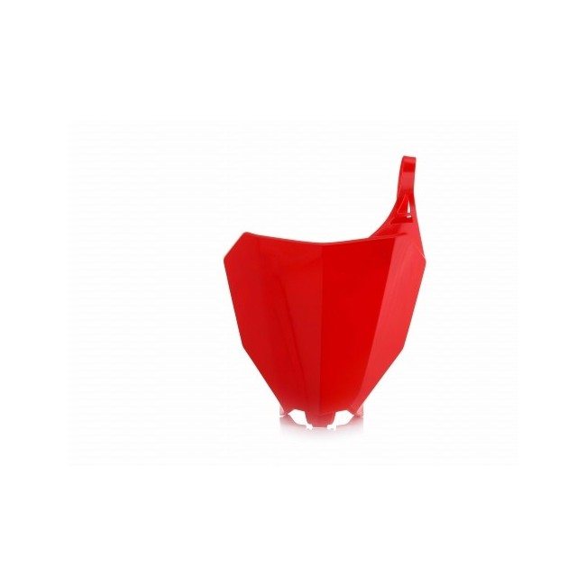 PLACA FRONTAL ACERBIS PARA HONDA CRF 250/450 (13/17)