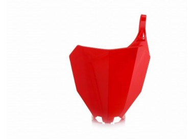 PLACA FRONTAL ACERBIS PARA HONDA CRF 250/450 (13/17)