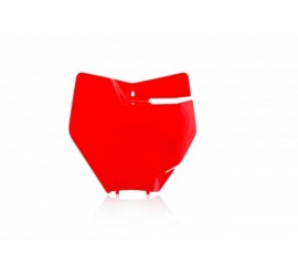 CARETA FRONTAL PARA KTM SX/SXF 2016/17 VARIOS COLORES