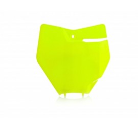 CARETA FRONTAL PARA KTM SX/SXF 2016/17 VARIOS COLORES