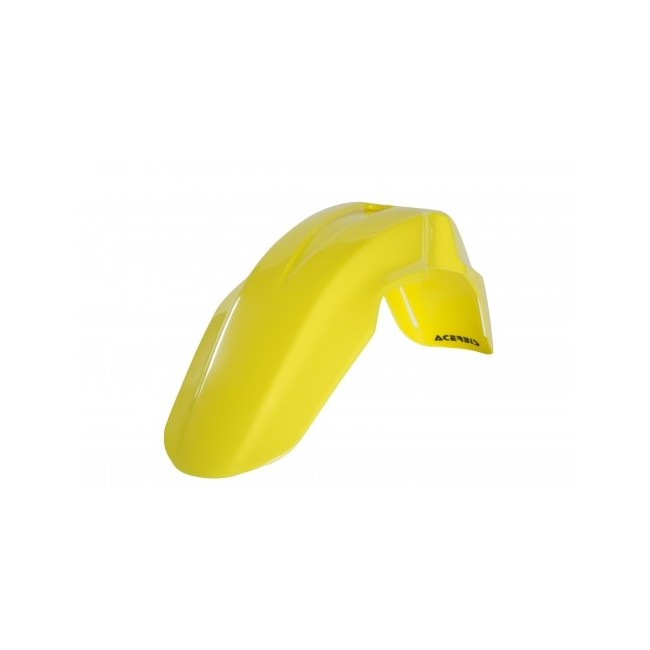 GUARDABARRO DELANTERO ACERBIS PARA SUZUKI RM 125/250 RMZ 250/450
