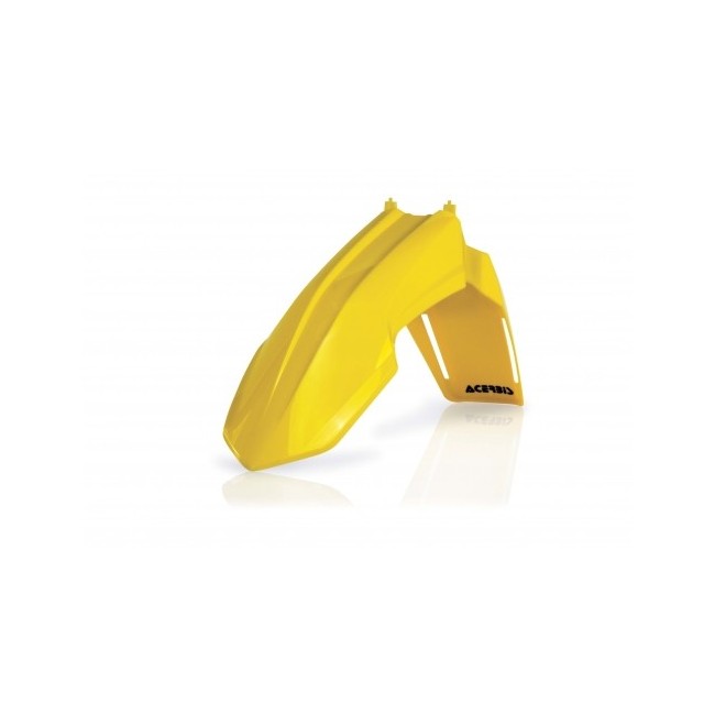 GUARDABARRO DELANTERO ACERBIS PARA SUZUKI RMZ 250/450 08/18