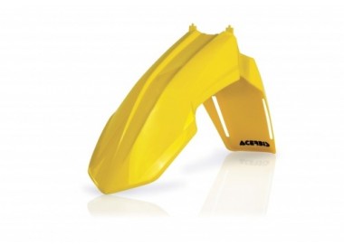 GUARDABARRO DELANTERO ACERBIS PARA SUZUKI RMZ 250/450 08/18