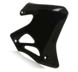 ALETAS DE RADIADOR CR 125/250 R 95/97 COLOR NEGRO