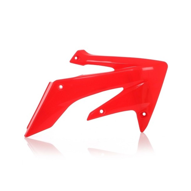 ALETAS DE RADIADOR CRF 250 R/X 04/18