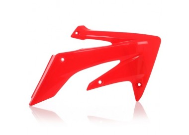 ALETAS DE RADIADOR CRF 250 R/X 04/18