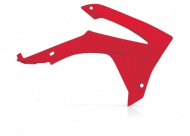 ALETAS DE RADIADOR CRF 250/450 AÑO 13/16