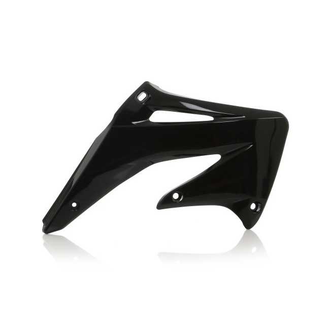 ALETAS DE RADIADOR CRF 450 AÑO 02/04