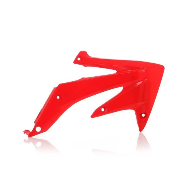 ALETAS DE RADIADOR CRF 450 05/08