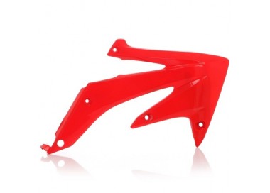 ALETAS DE RADIADOR CRF 450 05/08